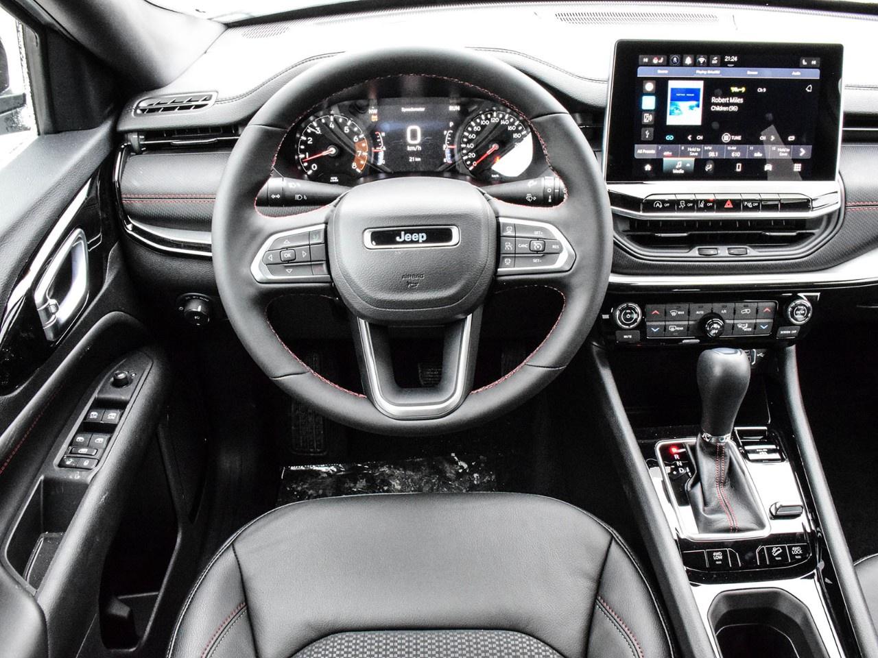 2026 Jeep Compass Trailhawk 4x4 Photo