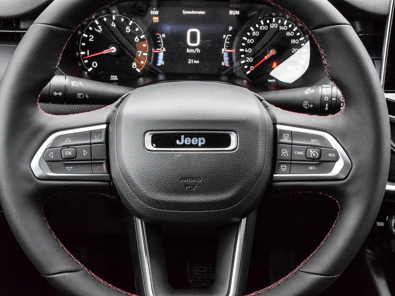 2026 Jeep Compass Trailhawk 4x4 Photo