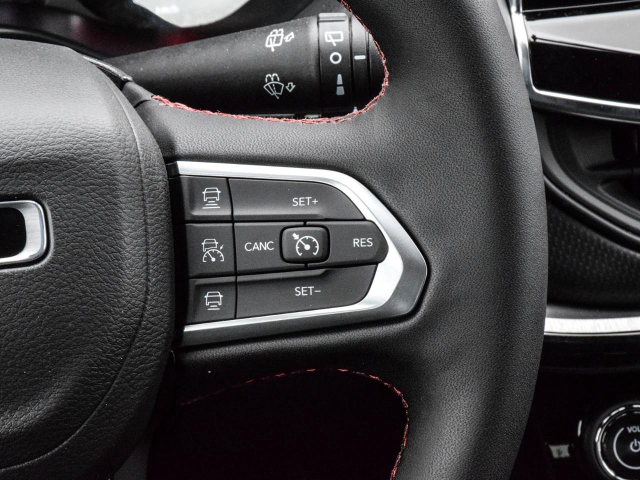 2026 Jeep Compass Trailhawk 4x4 Photo