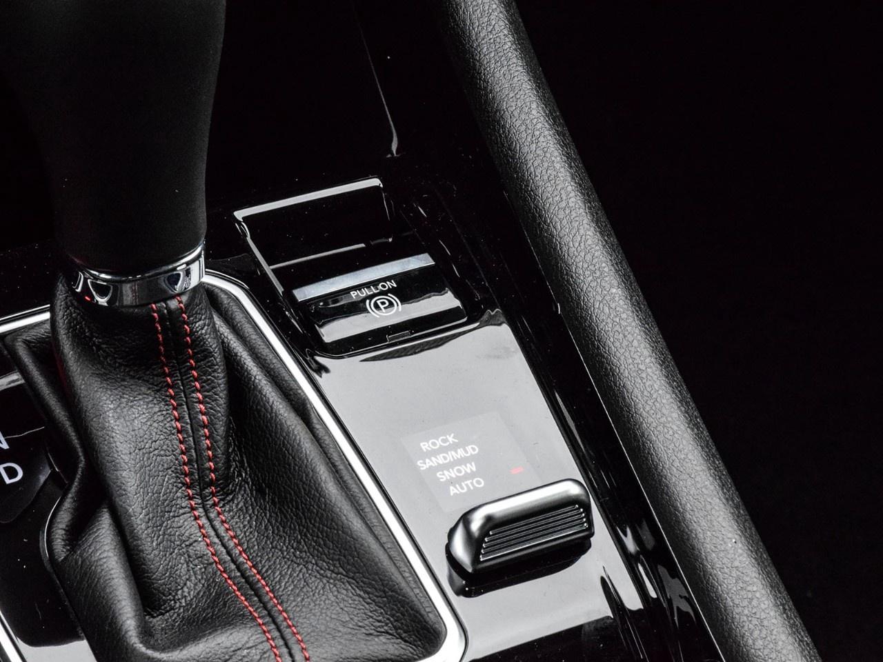 2026 Jeep Compass Trailhawk 4x4 Photo