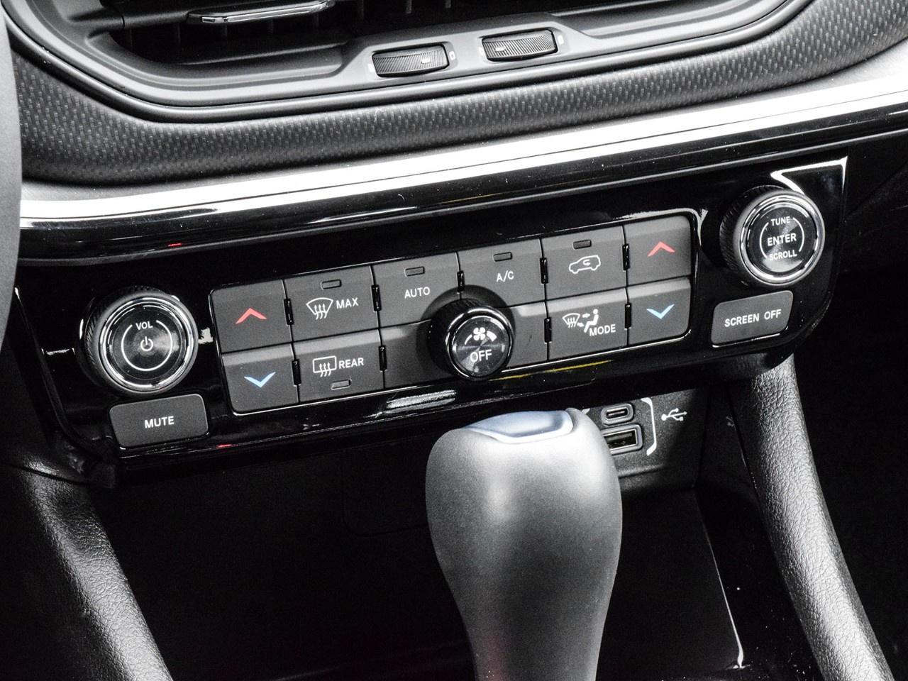 2026 Jeep Compass Trailhawk 4x4 Photo