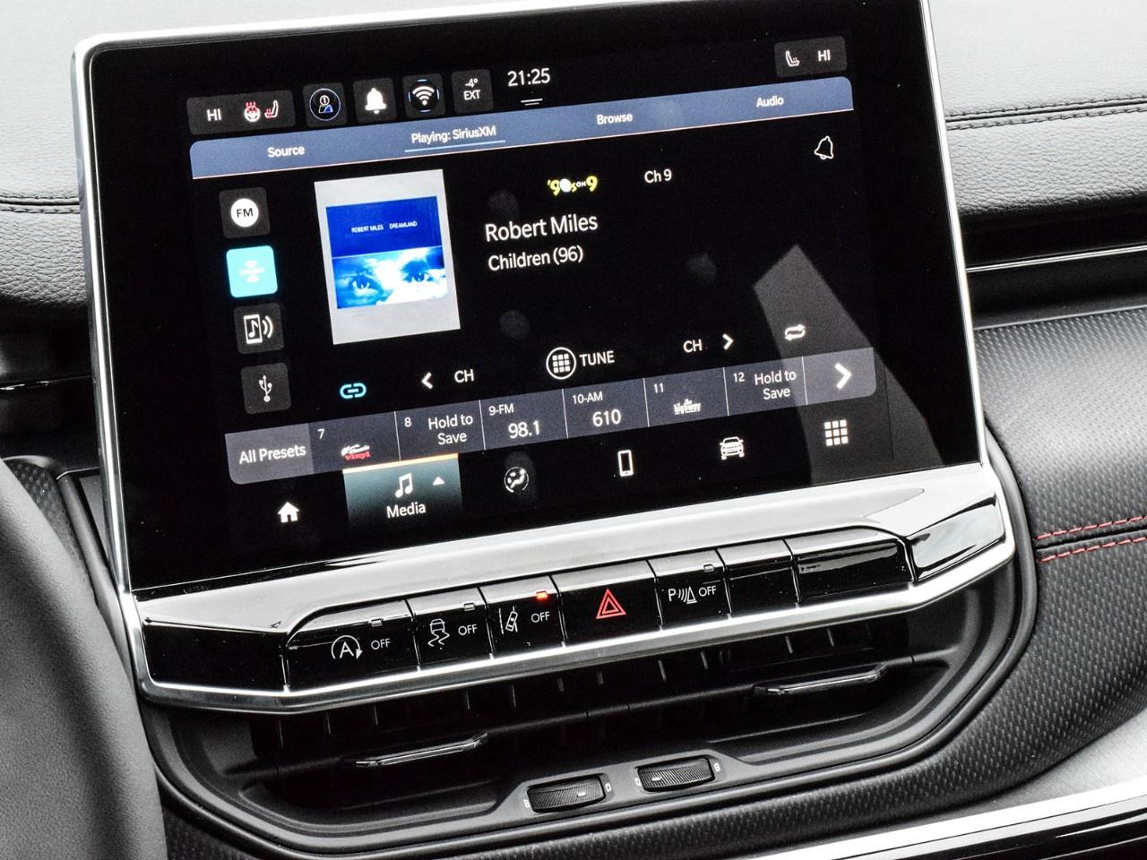 2026 Jeep Compass Trailhawk 4x4 Photo