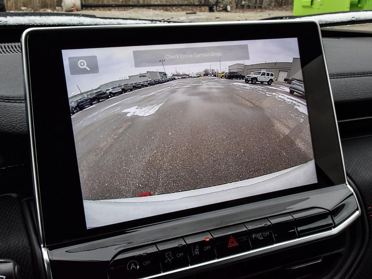 2026 Jeep Compass Trailhawk 4x4 Photo