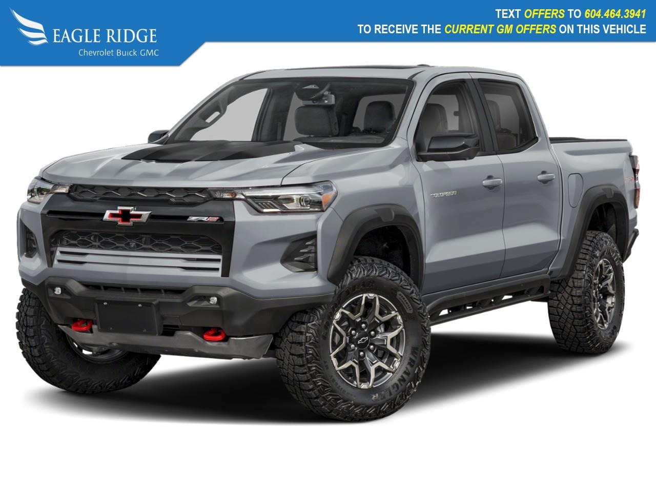 New 2026 Chevrolet Colorado ZR2 for sale in Coquitlam, BC