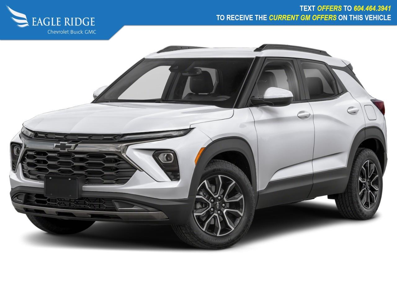 New 2026 Chevrolet TrailBlazer ACTIV for sale in Coquitlam, BC