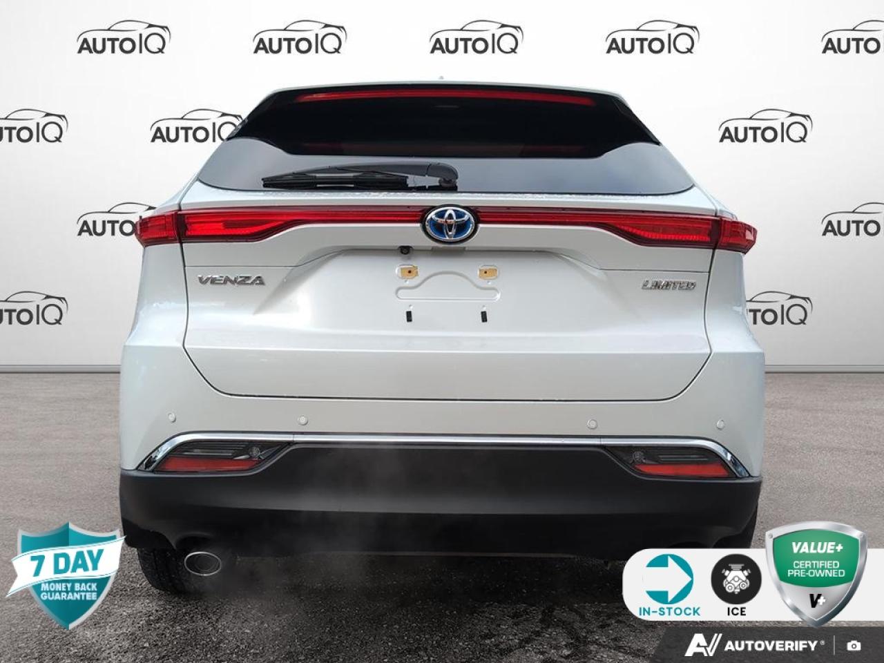 2023 Toyota Venza XLE 2.5L HYBRID | POWER MOON ROOF | APPLE CARPLAY Photo4