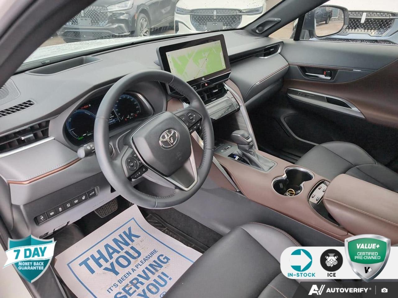 2023 Toyota Venza XLE 2.5L HYBRID | POWER MOON ROOF | APPLE CARPLAY Photo