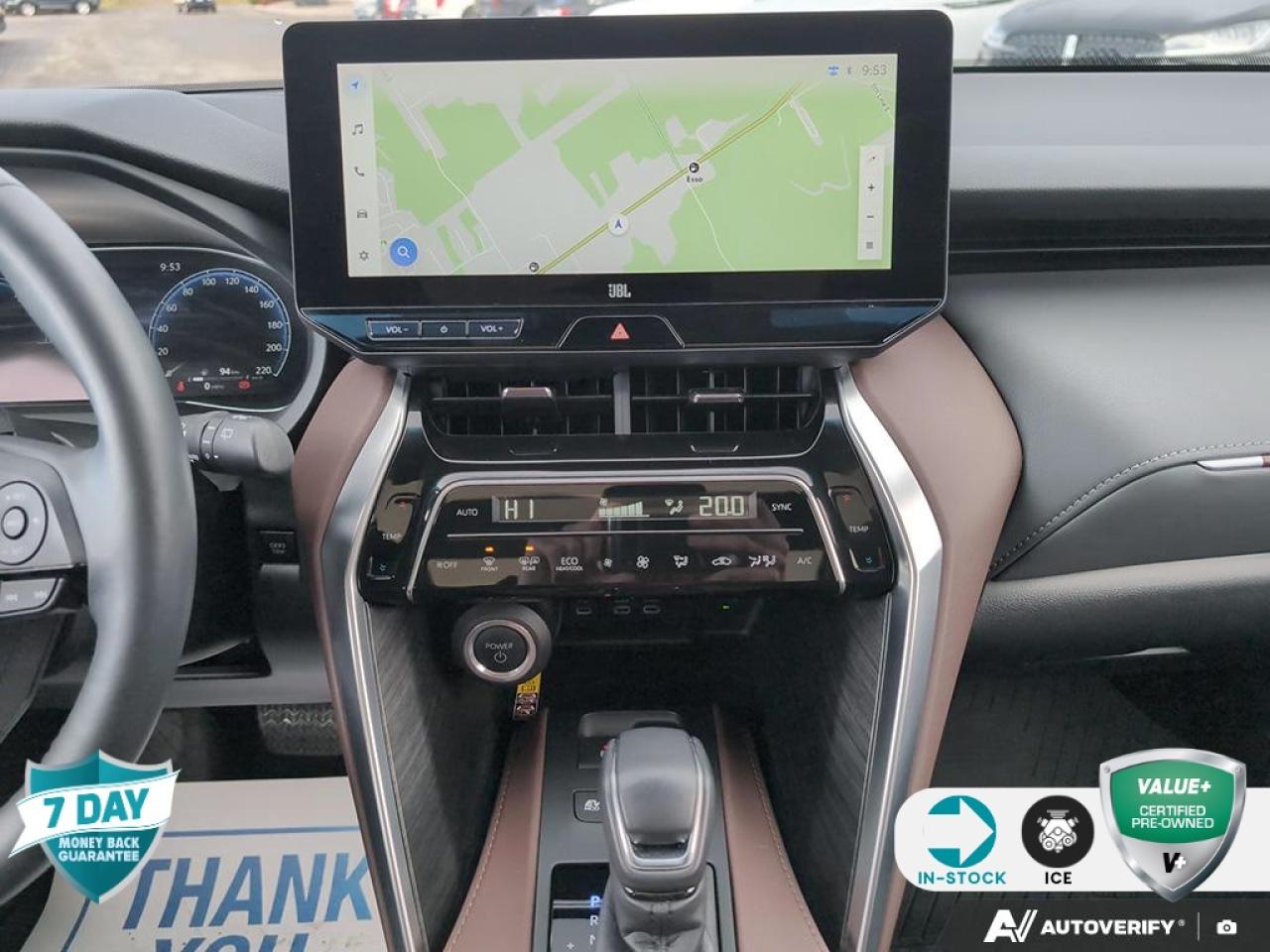 2023 Toyota Venza XLE 2.5L HYBRID | POWER MOON ROOF | APPLE CARPLAY Photo