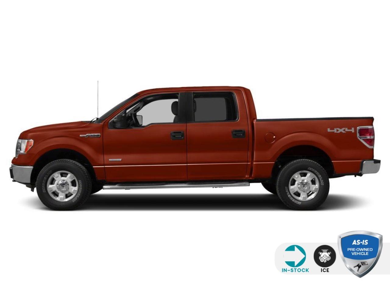 2014 Ford F-150 FX4 5.0L | AS TRADED | YOUR SAFETY YOU SAVE! Photo