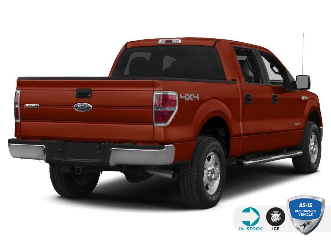 2014 Ford F-150 FX4 5.0L | AS TRADED | YOUR SAFETY YOU SAVE! Photo
