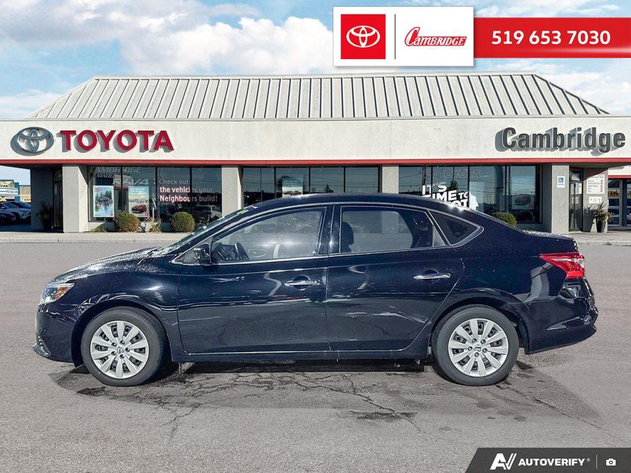 2017 Nissan Sentra 1.8 SV Photo2