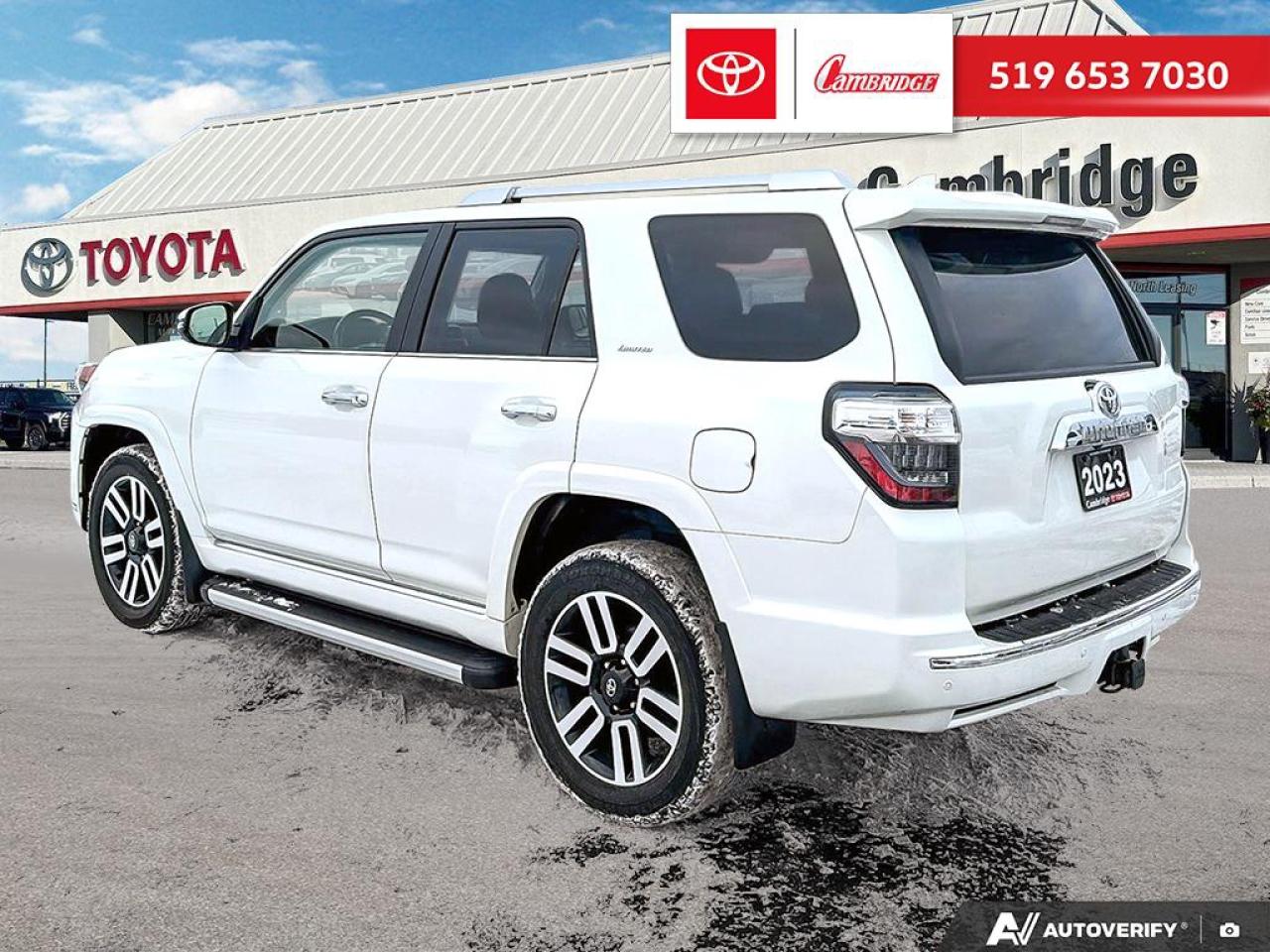 2023 Toyota 4Runner  Photo