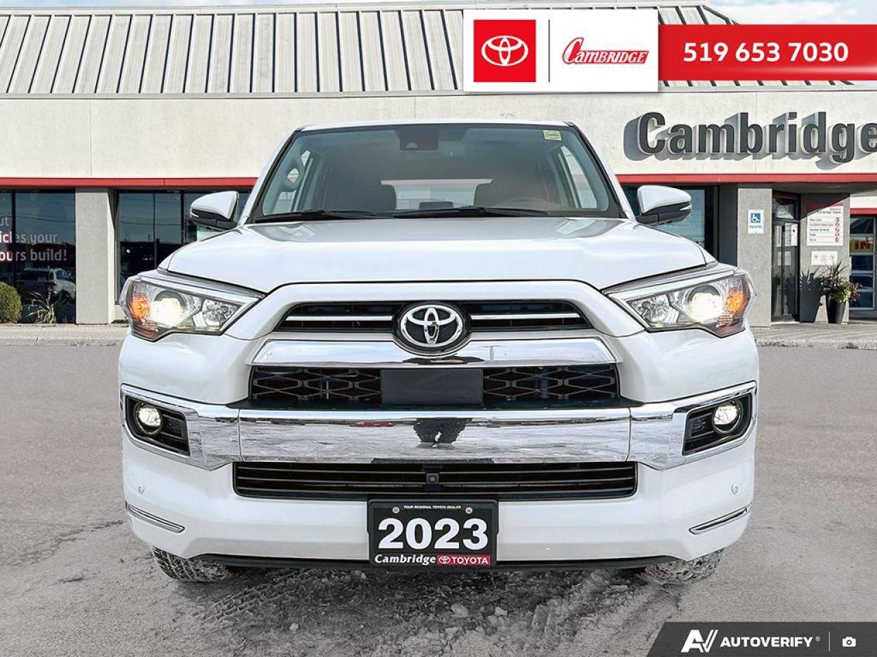 2023 Toyota 4Runner  Photo