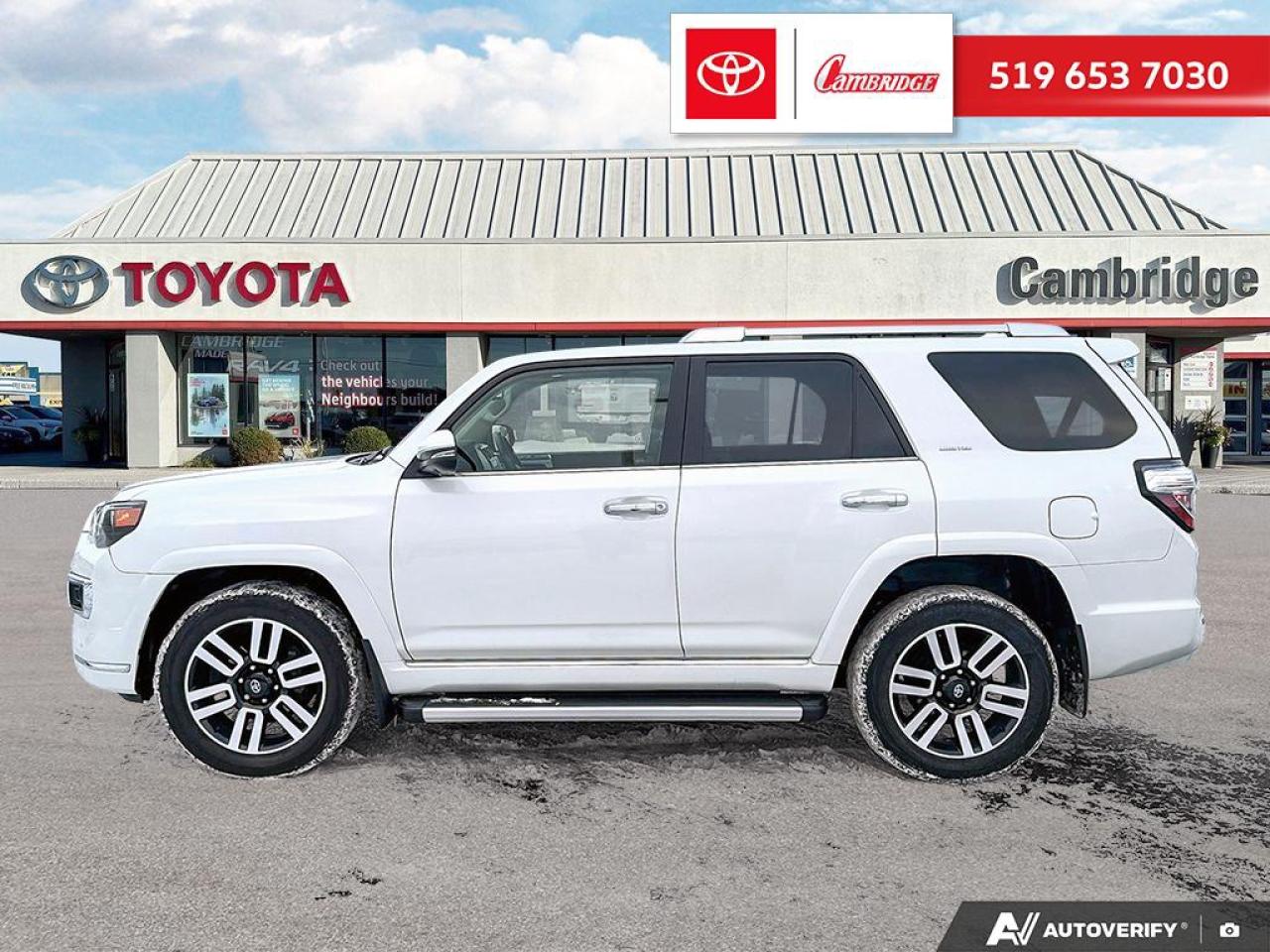 2023 Toyota 4Runner  Photo
