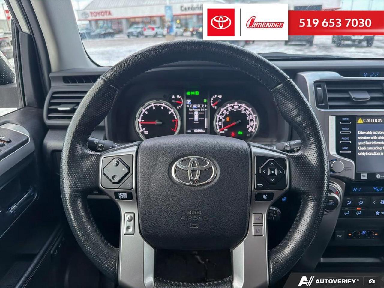 2023 Toyota 4Runner  Photo