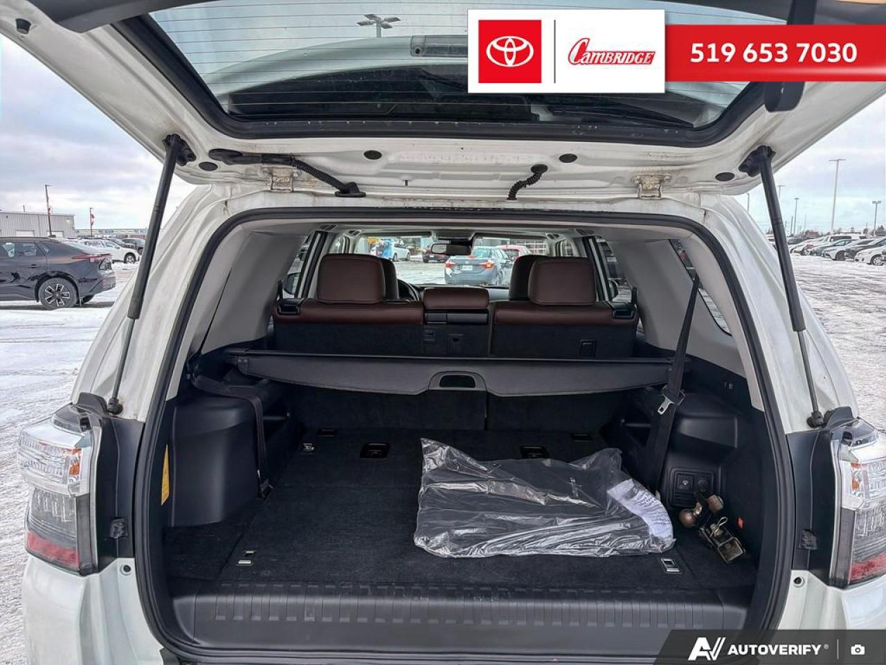 2023 Toyota 4Runner  Photo