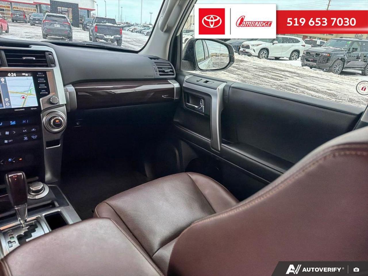 2023 Toyota 4Runner  Photo