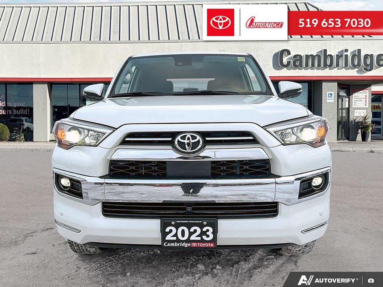 2023 Toyota 4Runner  Photo