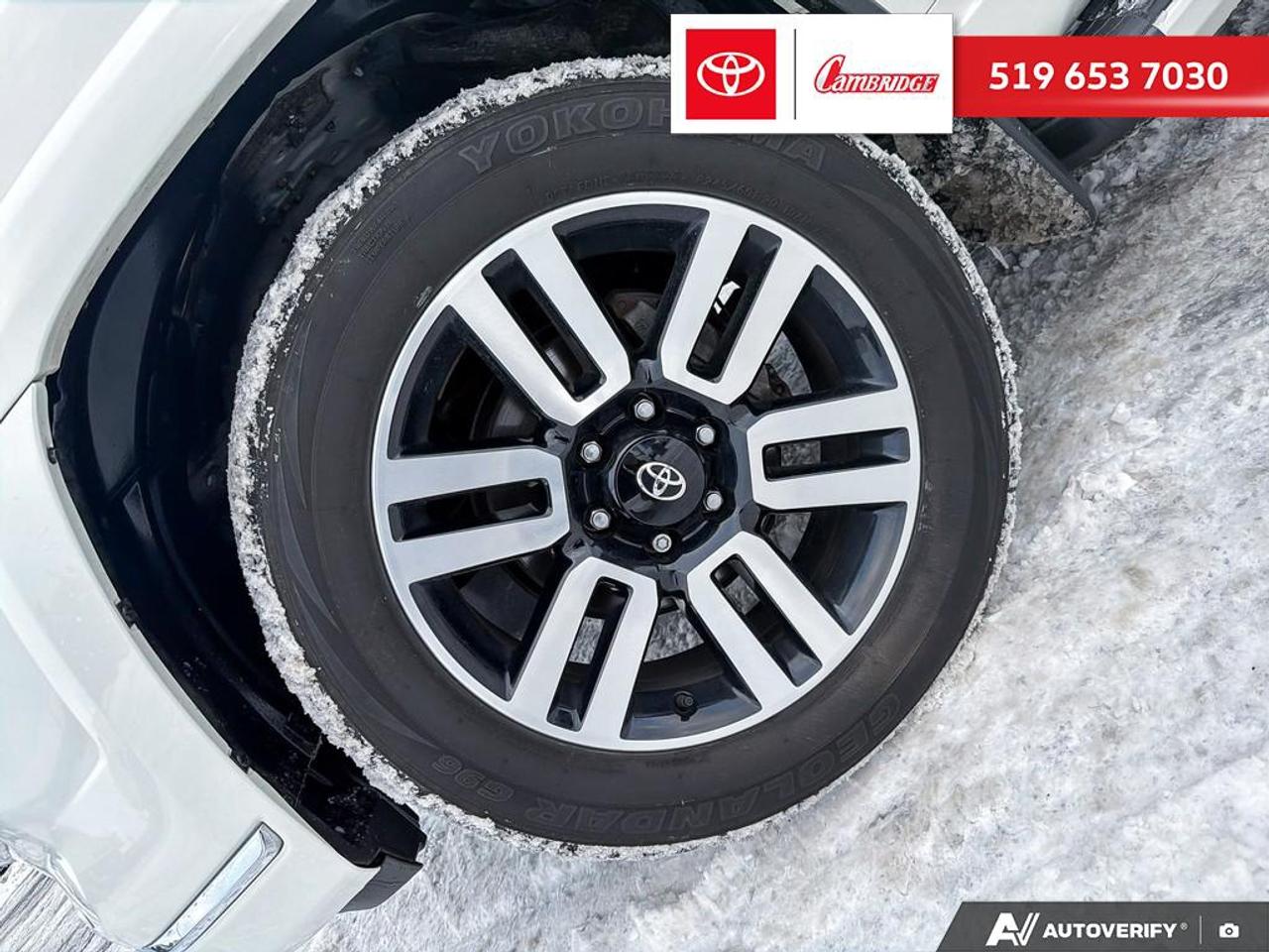 2023 Toyota 4Runner  Photo