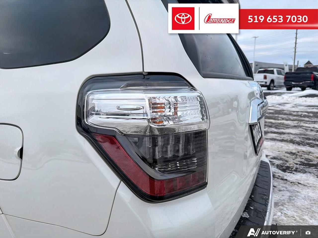 2023 Toyota 4Runner  Photo