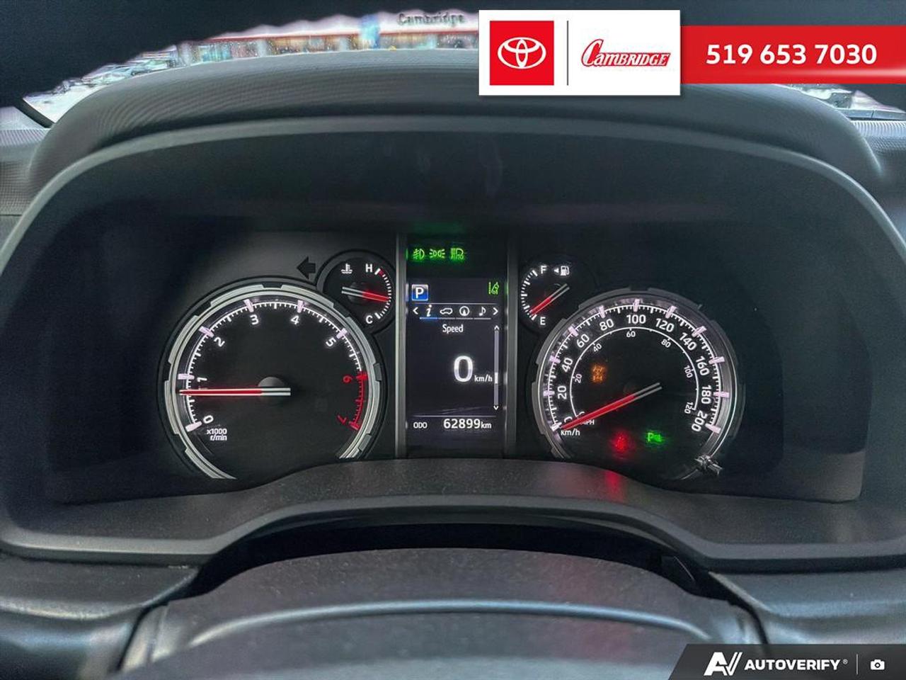 2023 Toyota 4Runner  Photo