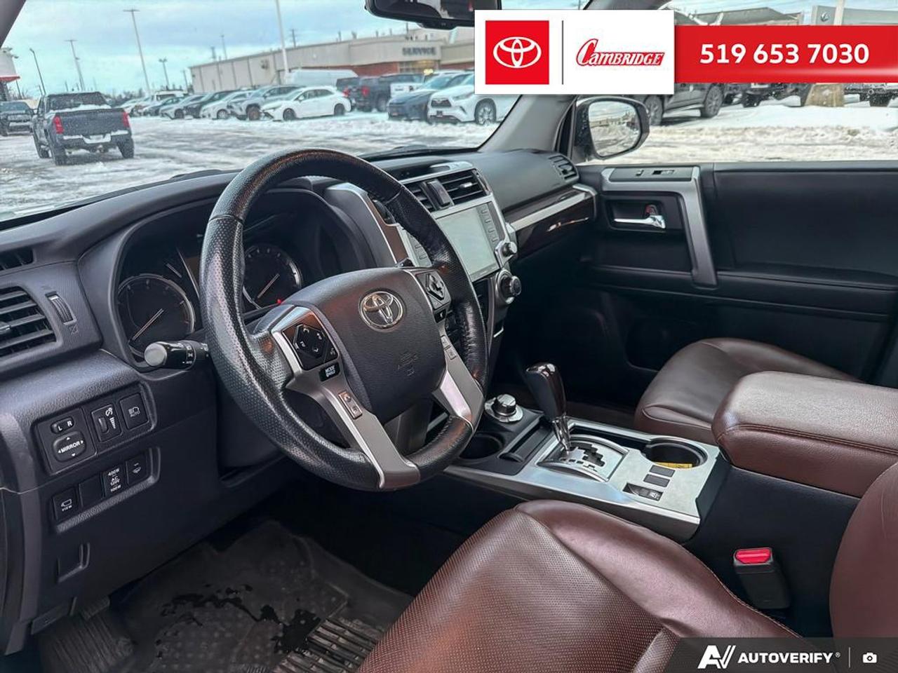 2023 Toyota 4Runner  Photo