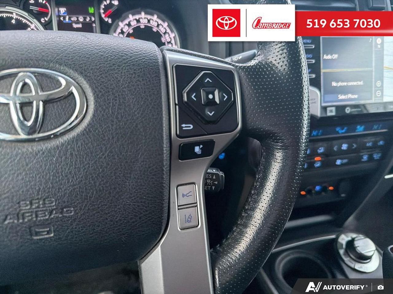 2023 Toyota 4Runner  Photo