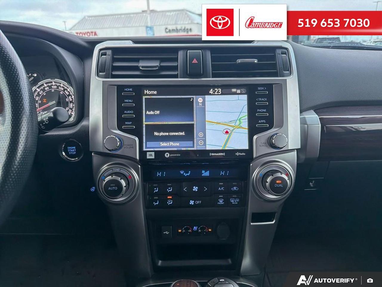 2023 Toyota 4Runner  Photo