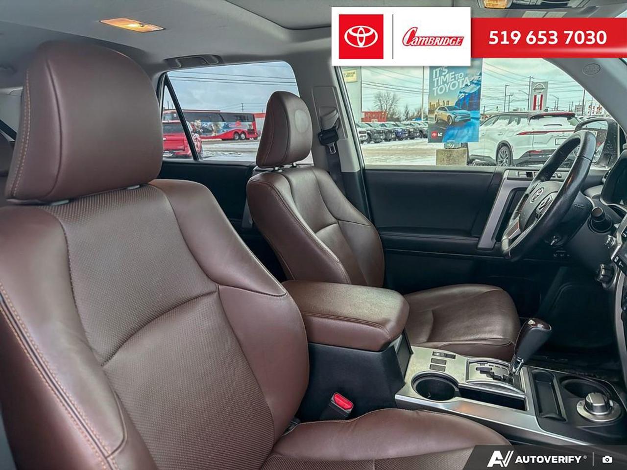 2023 Toyota 4Runner  Photo