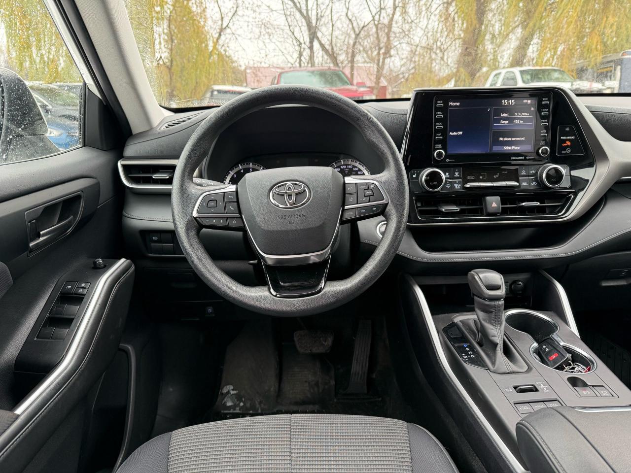 2020 Toyota Highlander LE - Photo #16