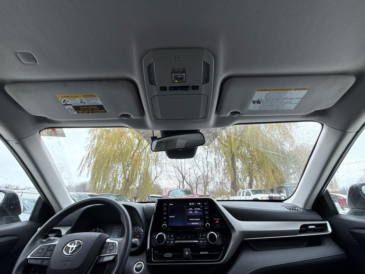 2020 Toyota Highlander LE - Photo #22