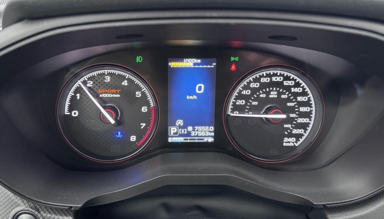 2022 Subaru Forester Sport AWD - Photo #11