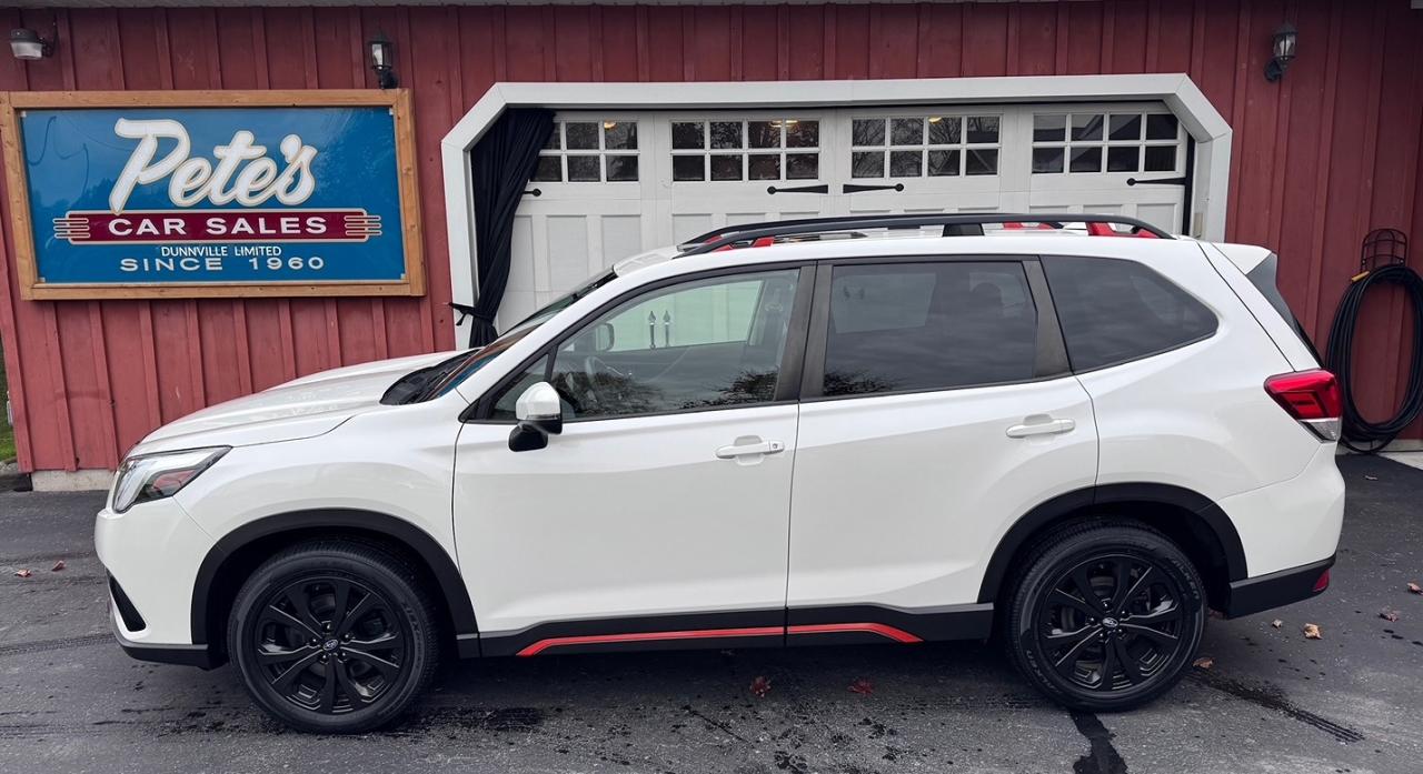 2022 Subaru Forester Sport AWD