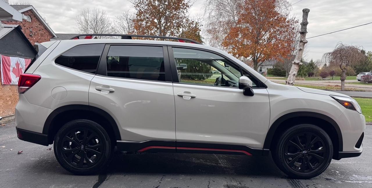 2022 Subaru Forester Sport AWD - Photo #2