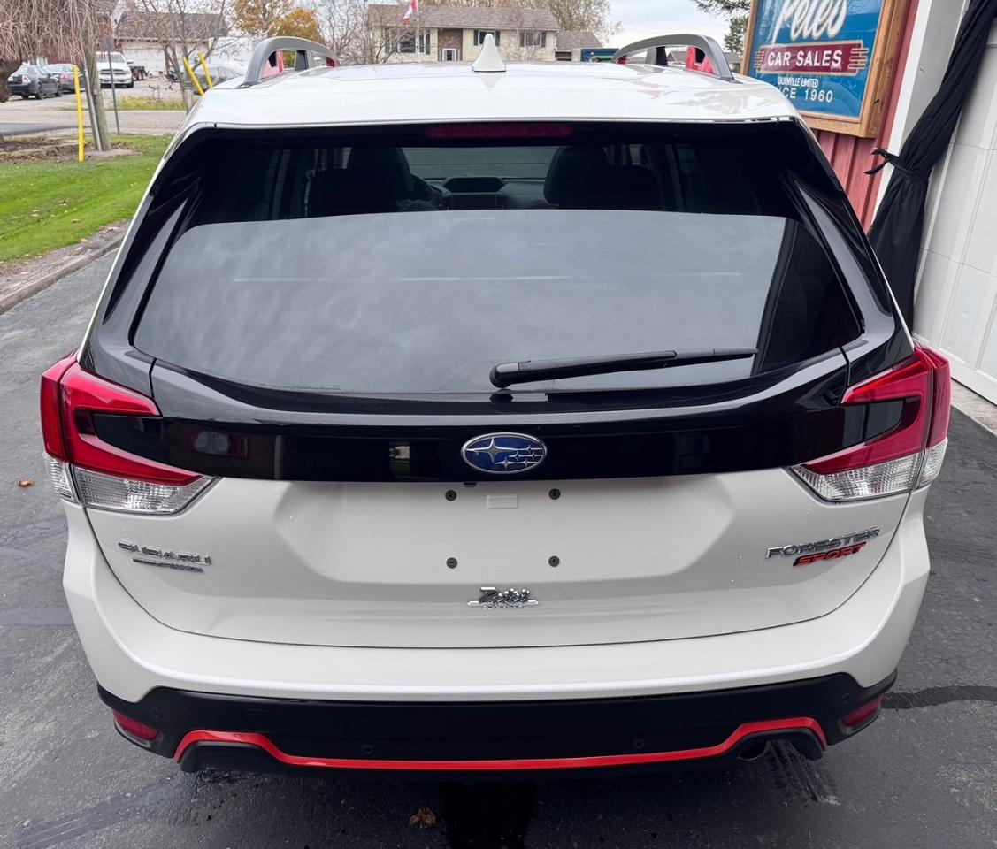 2022 Subaru Forester Sport AWD - Photo #4