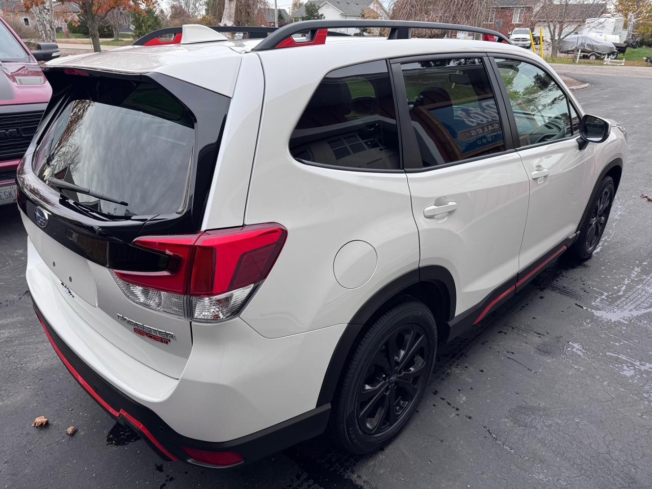 2022 Subaru Forester Sport AWD - Photo #7