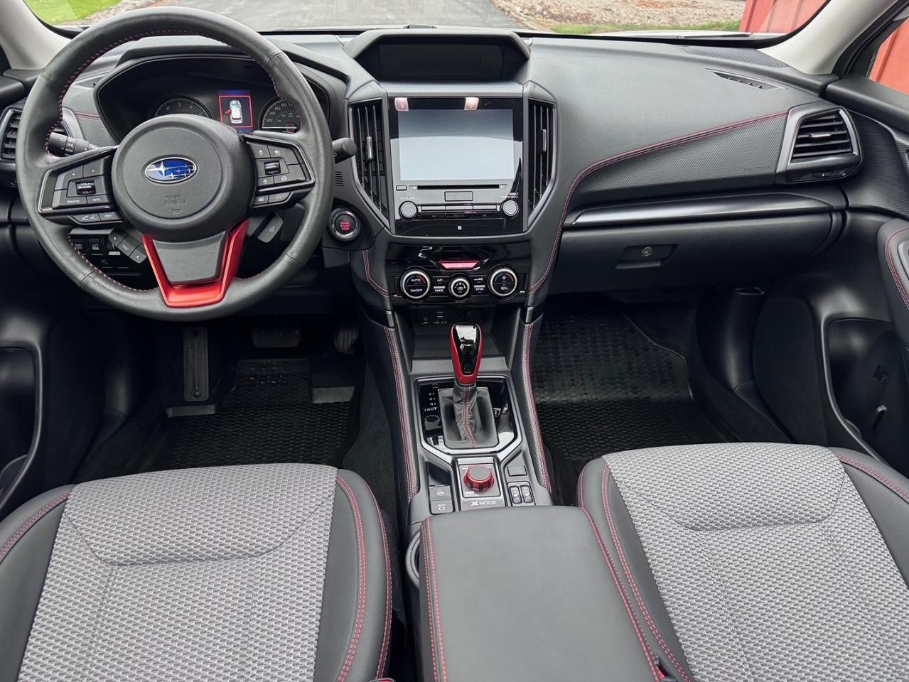 2022 Subaru Forester Sport AWD - Photo #8