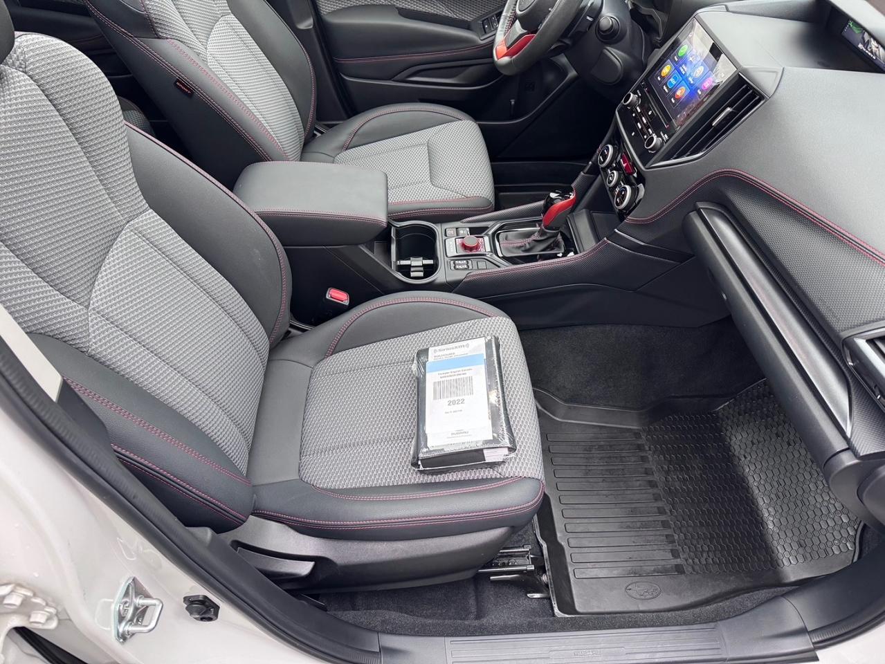 2022 Subaru Forester Sport AWD - Photo #19