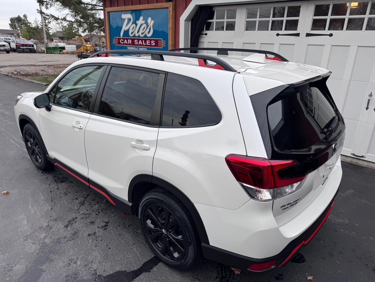 2022 Subaru Forester Sport AWD - Photo #6