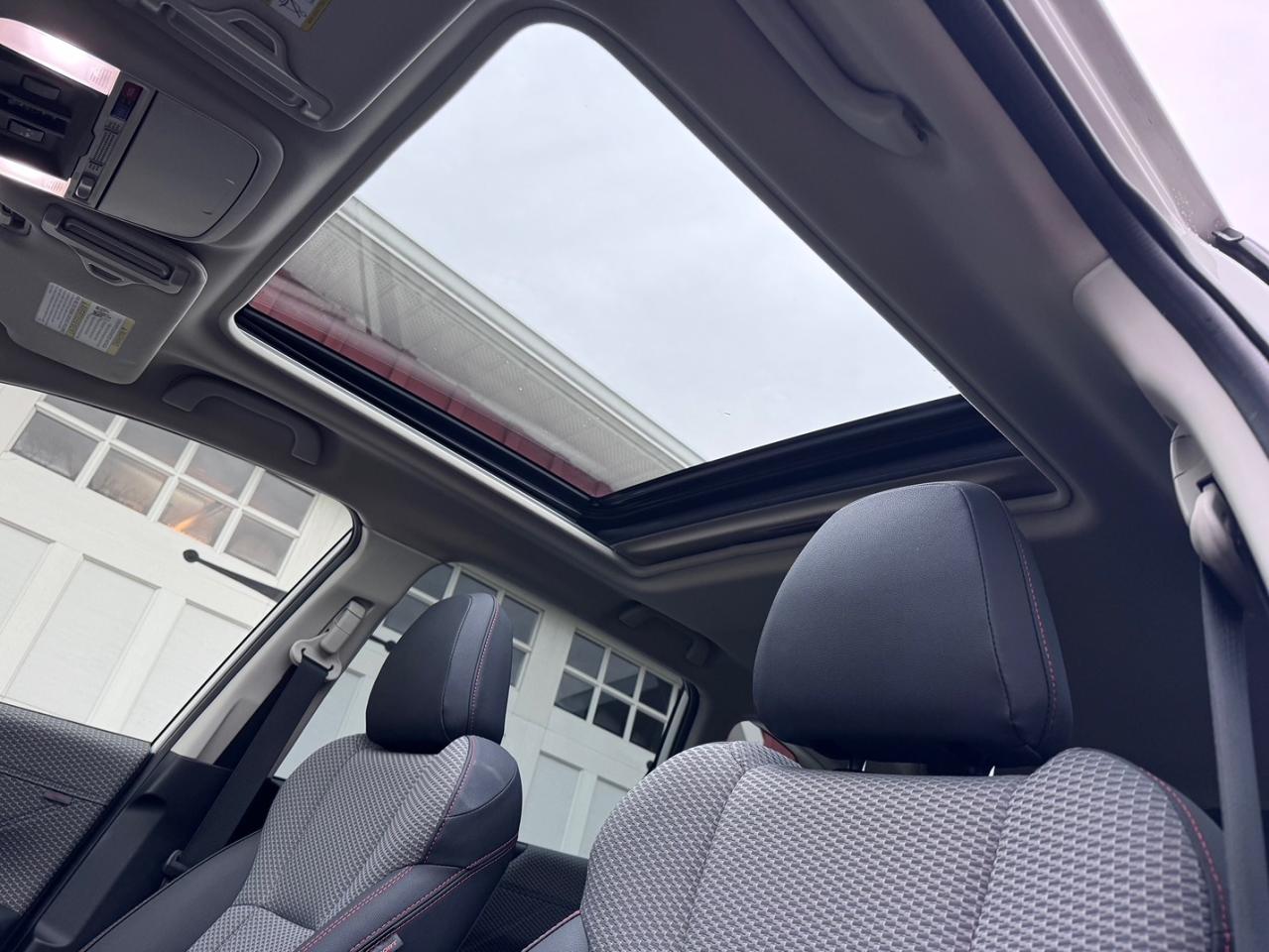 2022 Subaru Forester Sport AWD - Photo #9