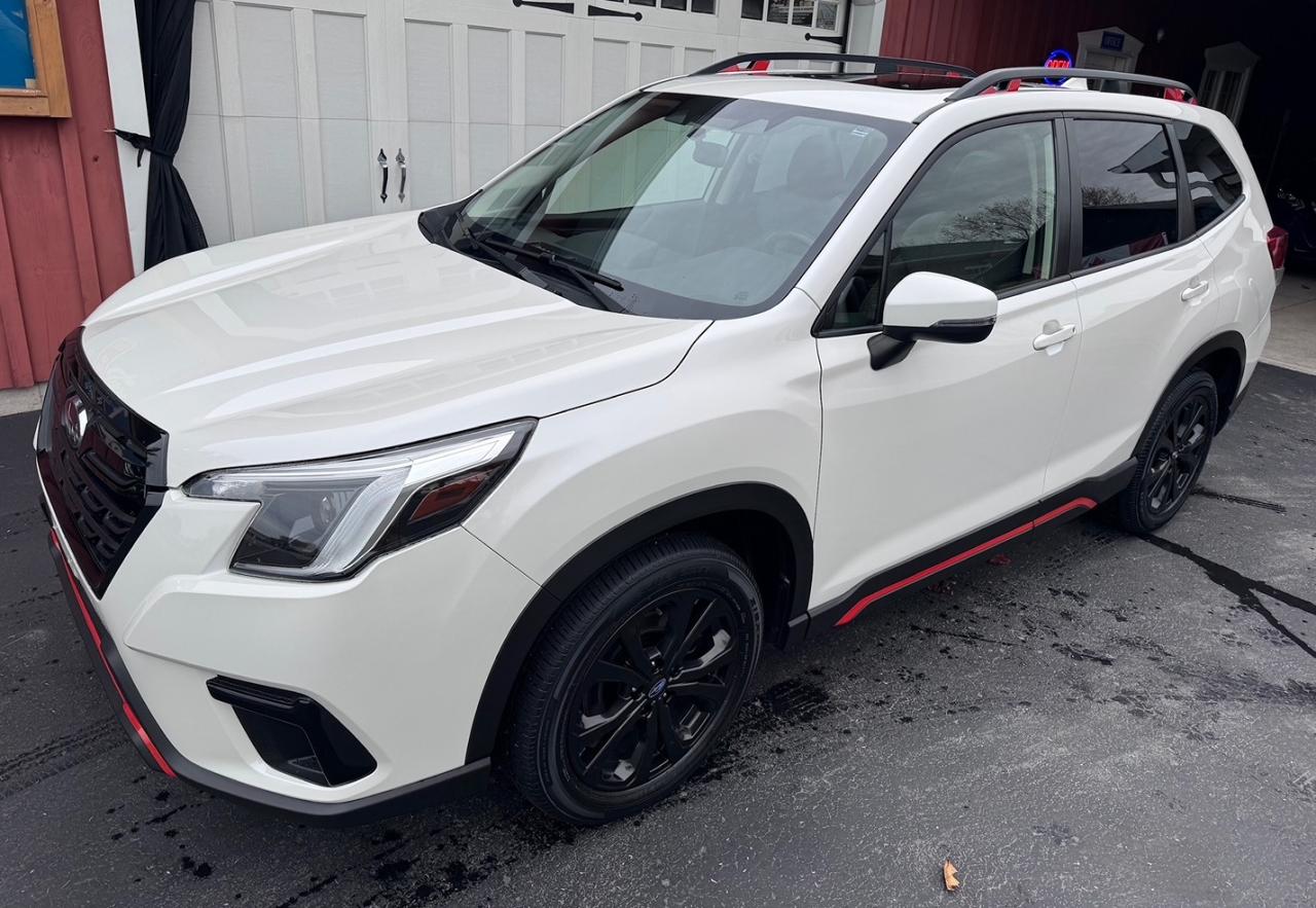 2022 Subaru Forester Sport AWD - Photo #5