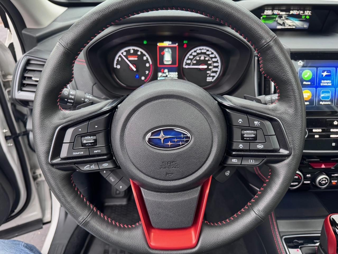 2022 Subaru Forester Sport AWD - Photo #14