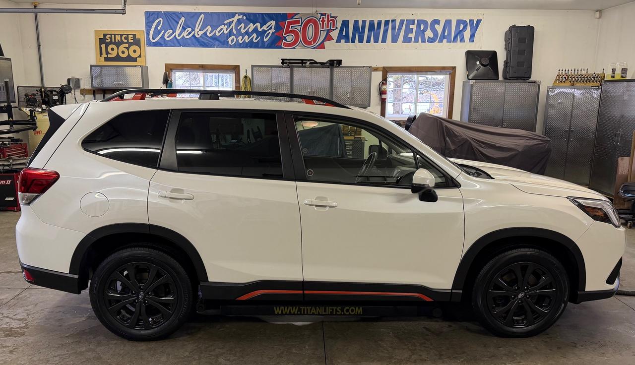 2022 Subaru Forester Sport AWD Photo