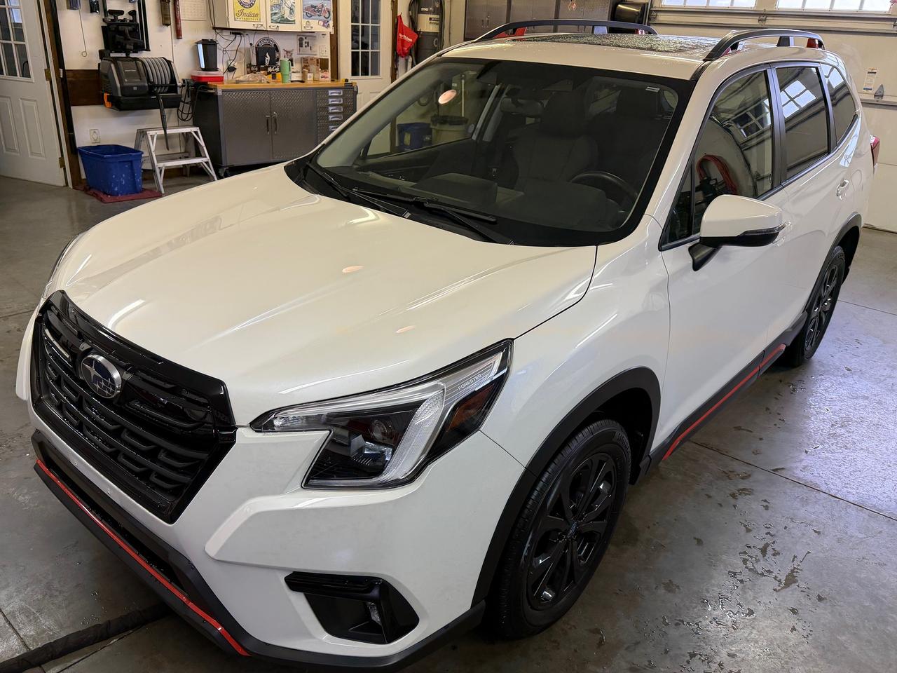 2022 Subaru Forester Sport AWD Photo