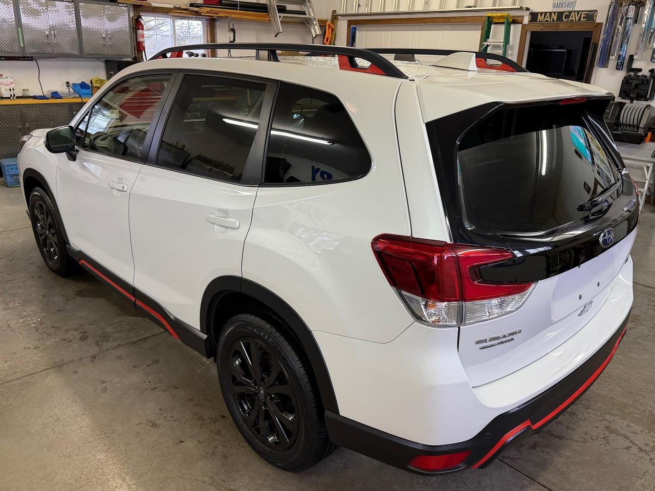 2022 Subaru Forester Sport AWD Photo