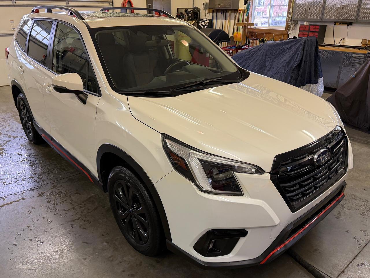 2022 Subaru Forester Sport AWD Photo