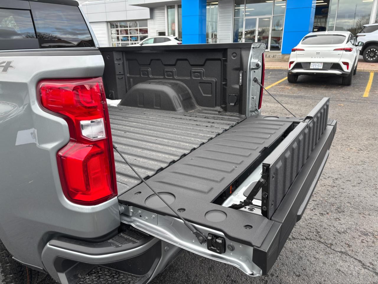 2026 Chevrolet Silverado 1500 2026 Chevrolet Silverado RST Crew Cab 4WD Photo