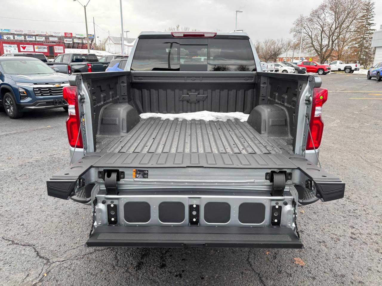2026 Chevrolet Silverado 1500 2026 Chevrolet Silverado RST Crew Cab 4WD Photo