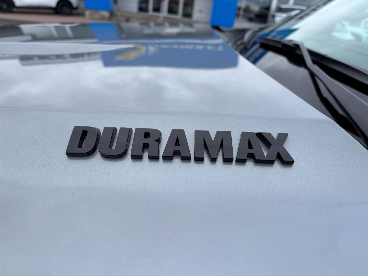 2026 Chevrolet Silverado 1500 2026 Chevrolet Silverado RST Crew Cab 4WD Photo