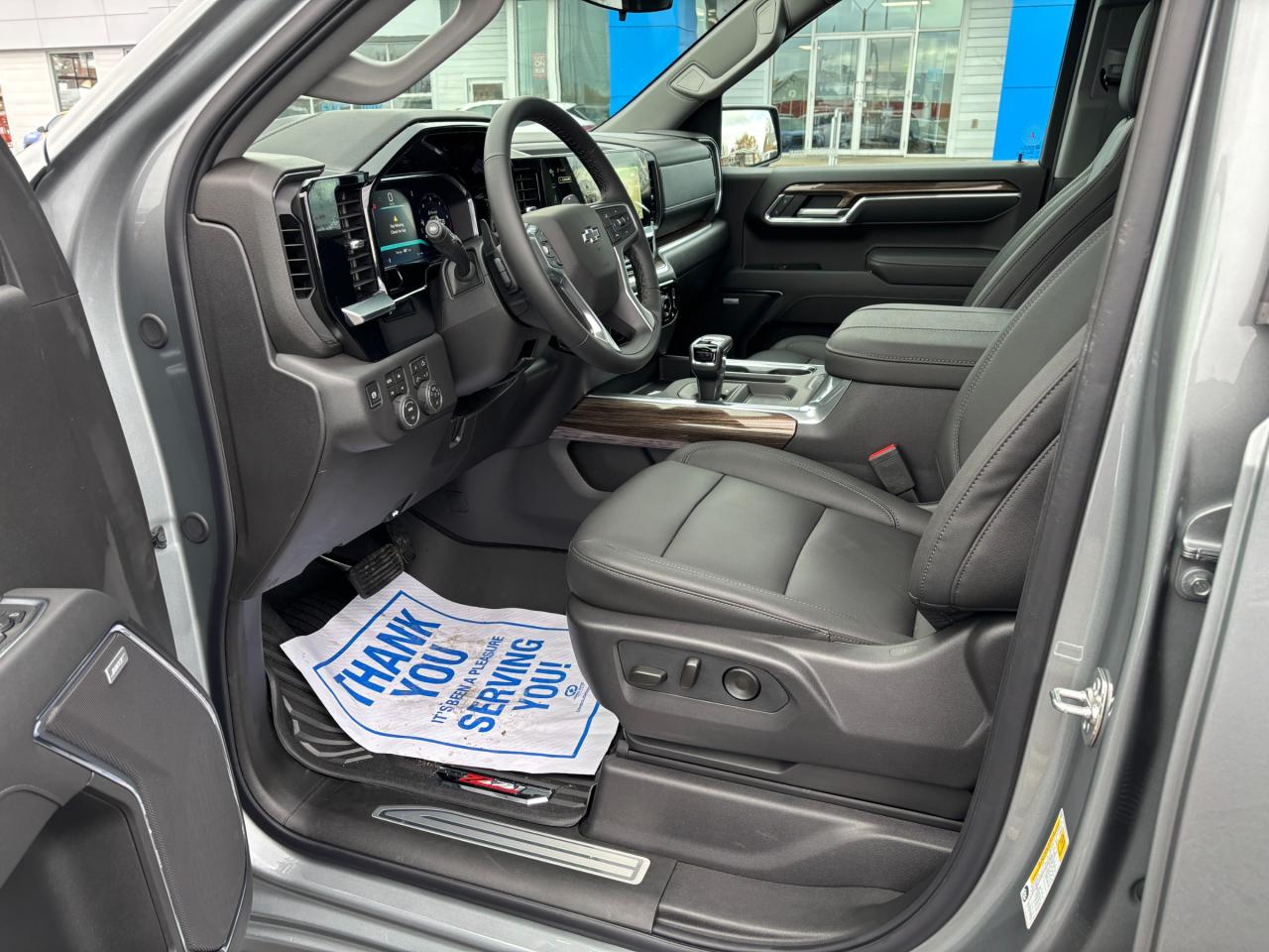 2026 Chevrolet Silverado 1500 2026 Chevrolet Silverado RST Crew Cab 4WD Photo